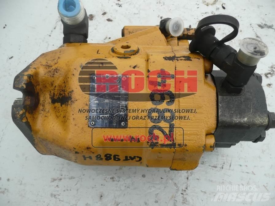 CAT 228-3636 Hydraulics
