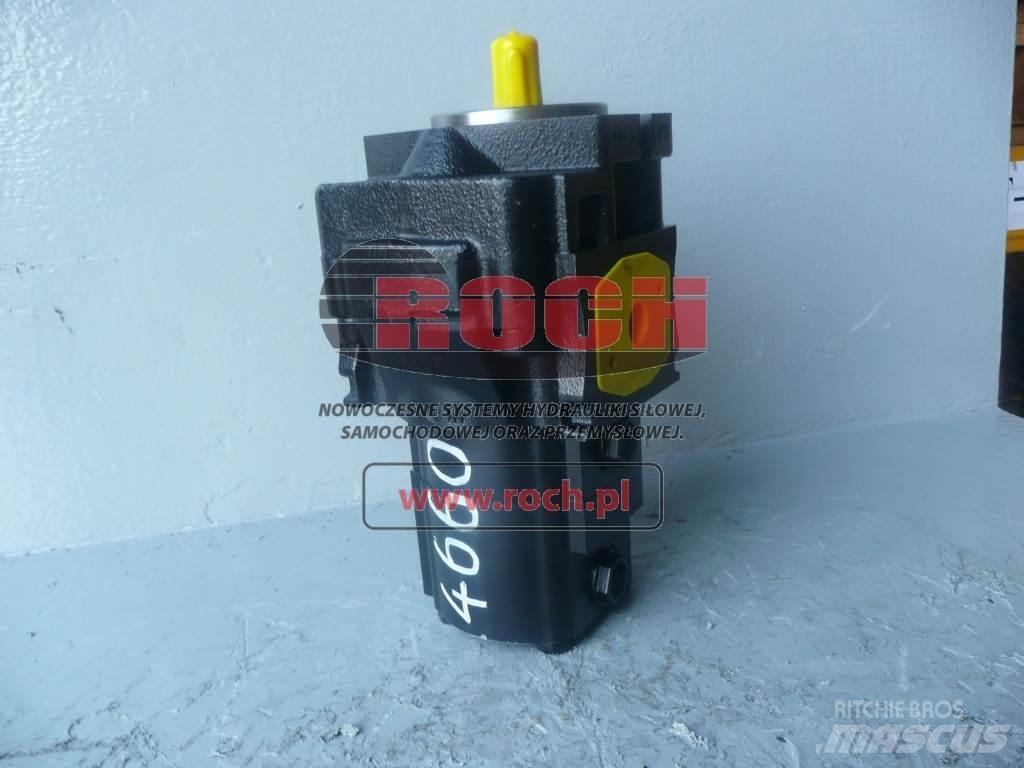 CAT 249-1262 Hydraulics
