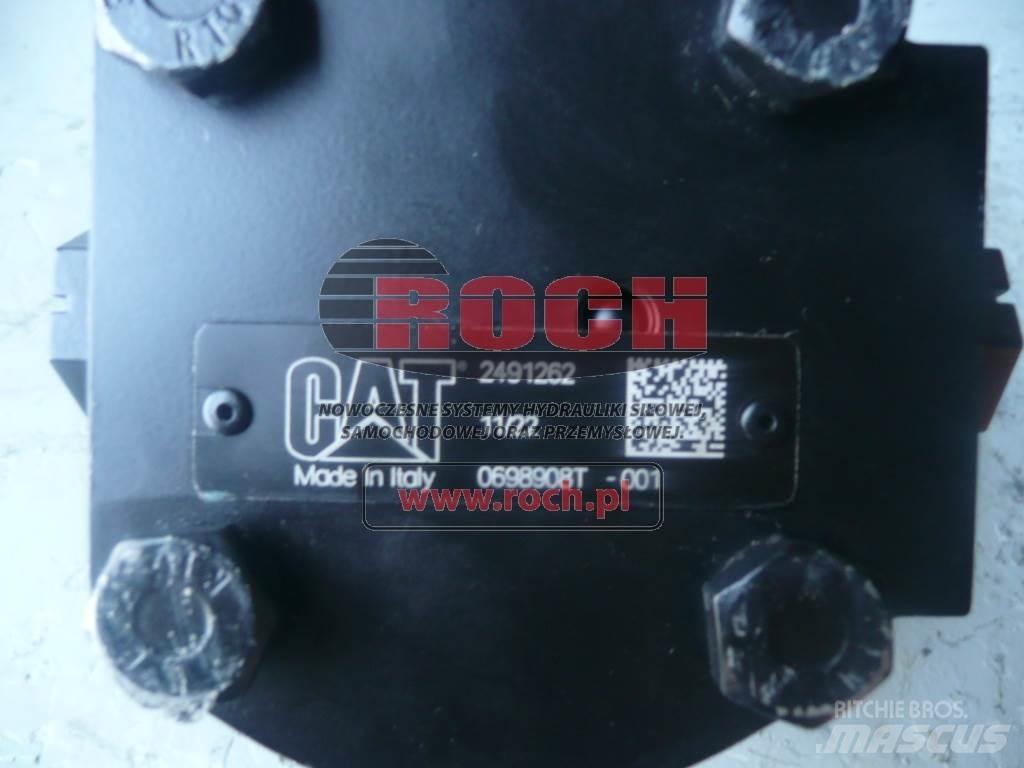 CAT 249-1262 Hydraulics