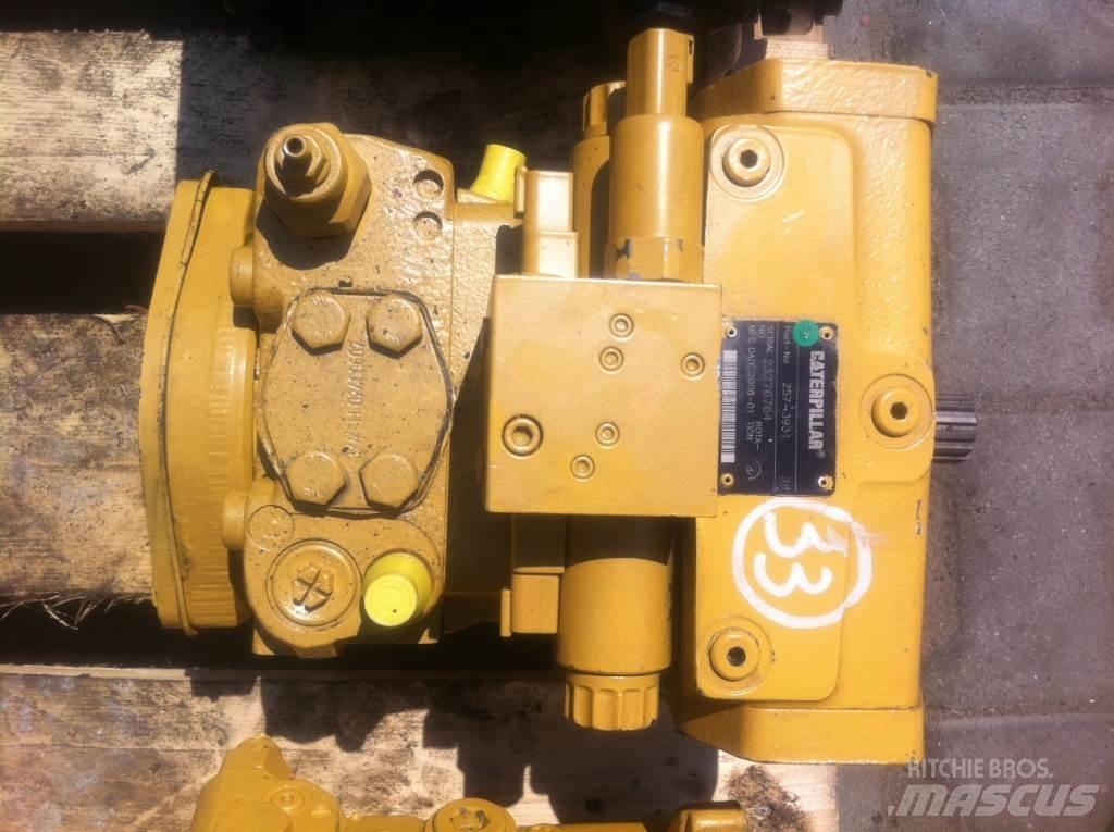CAT 257-3931 Hydraulics