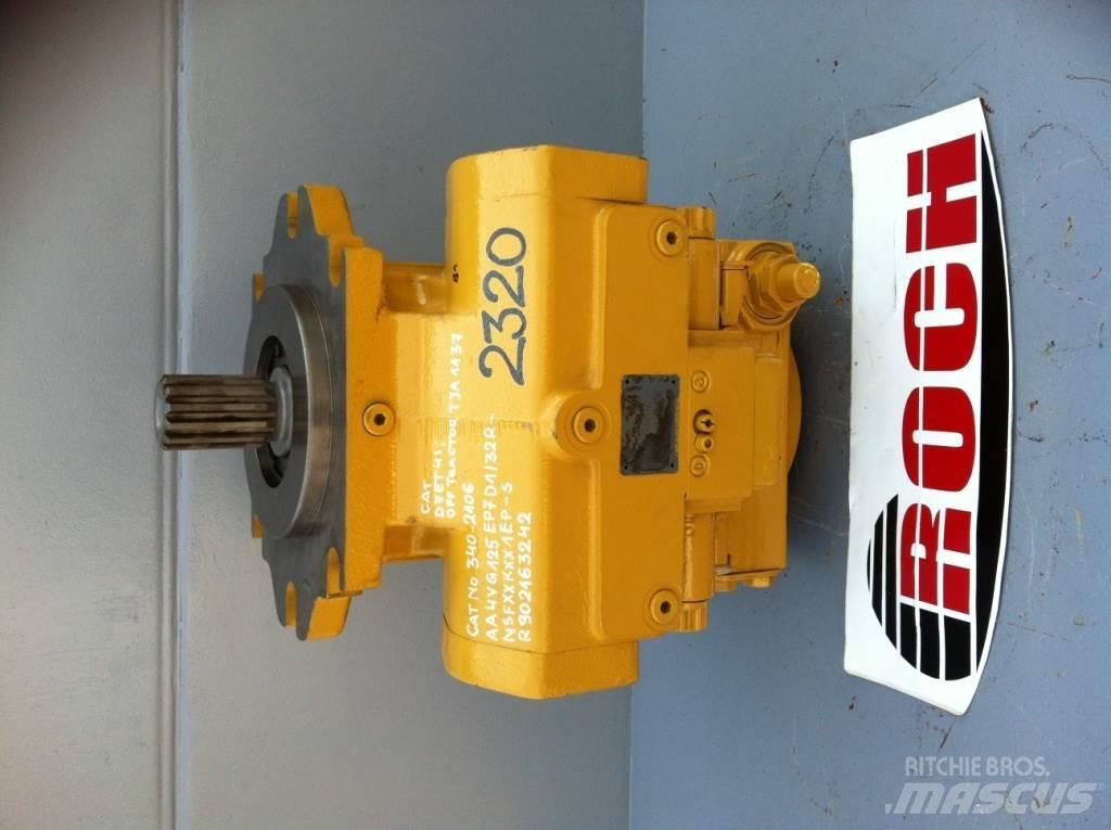 CAT 340-2106 Hydraulics