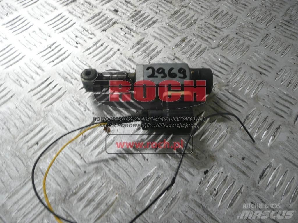 CAT 343-3447 Hydraulics