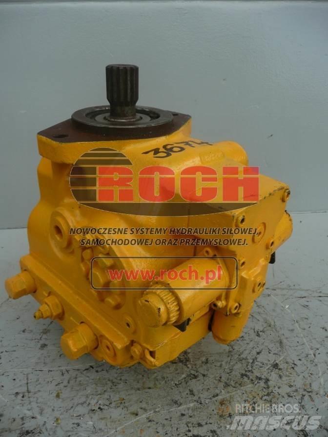 CAT 358-5020 Hydraulics
