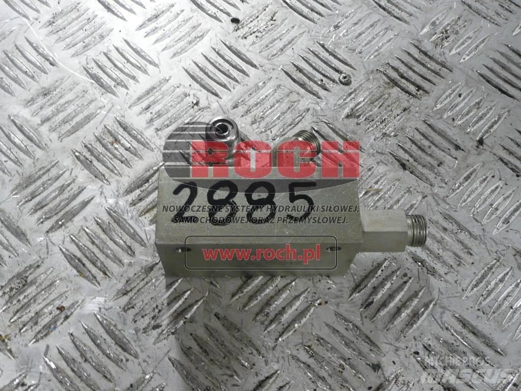 CAT 359-5080 Hydraulics