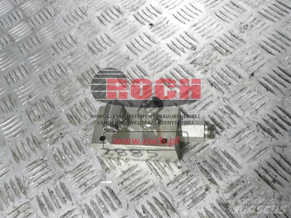 CAT 359-5080 Hydraulics