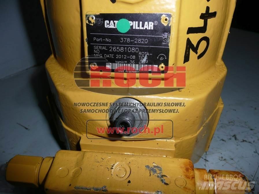 CAT 378-2820 Engines