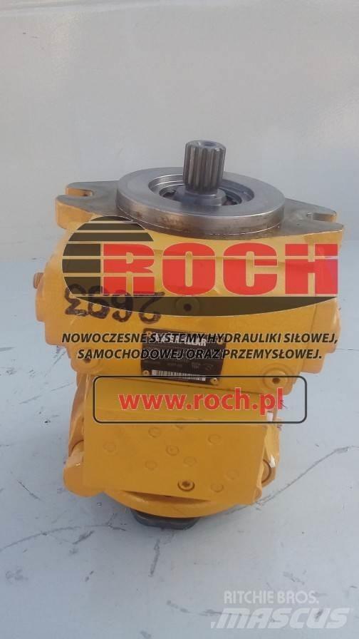 CAT 423-2528 Hydraulics