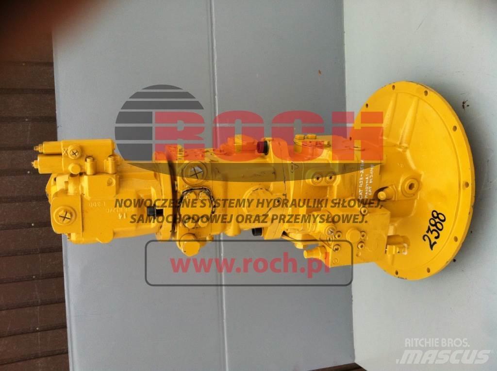CAT 423-2541 Hydraulics