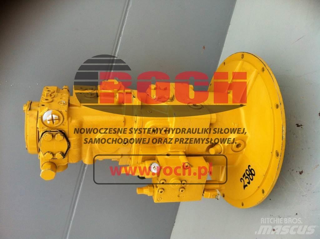 CAT 432-8161 Hydraulics