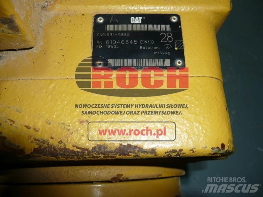 CAT 531-9885 Hydraulics