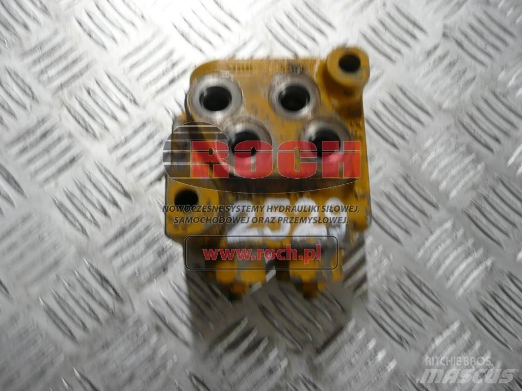 CAT 5785 Hydraulics
