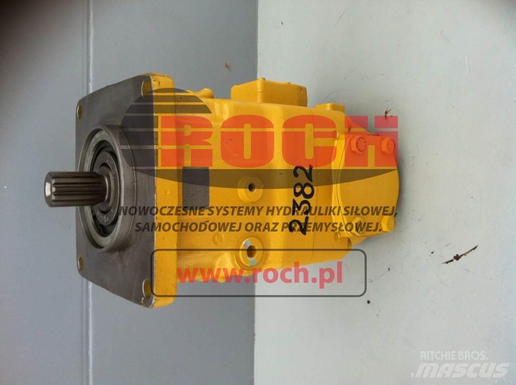 CAT 6E-1542 Hydraulics