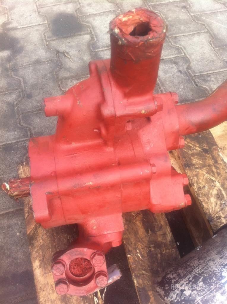CAT 6T-398C Hydraulics