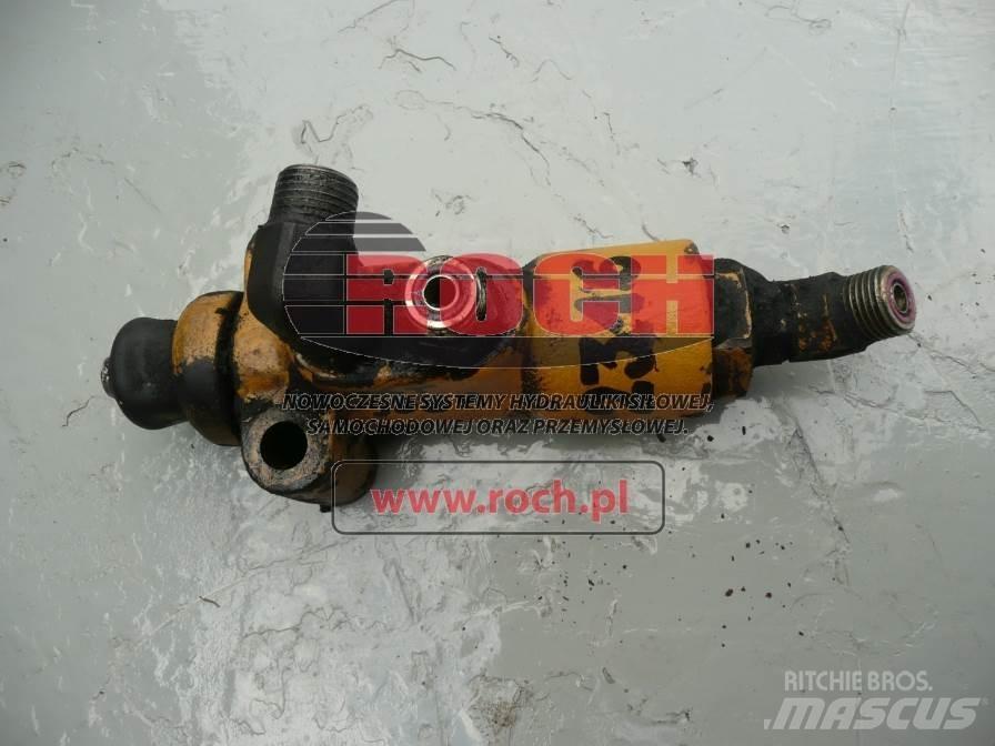 CAT 9T-8887 Hydraulics