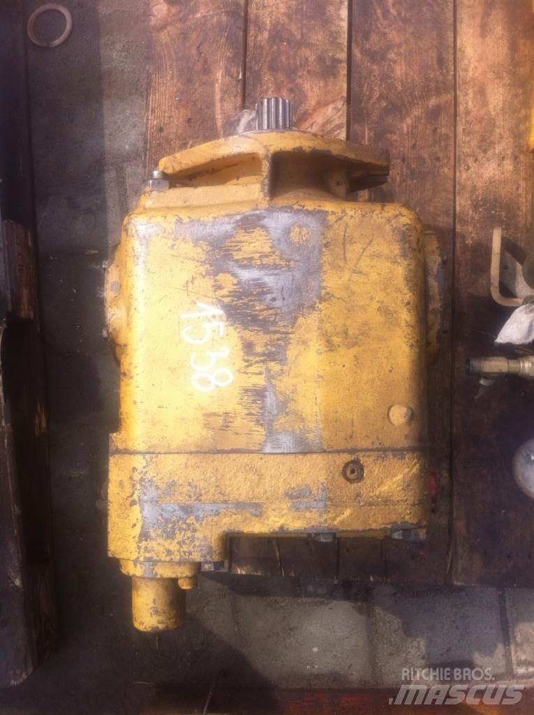 CAT C11U47221284 Hydraulics