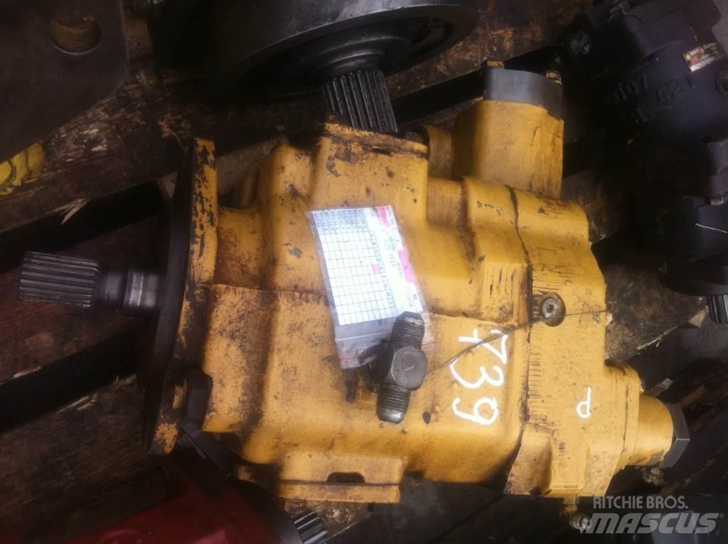CAT C3T14T70255721 Hydraulics
