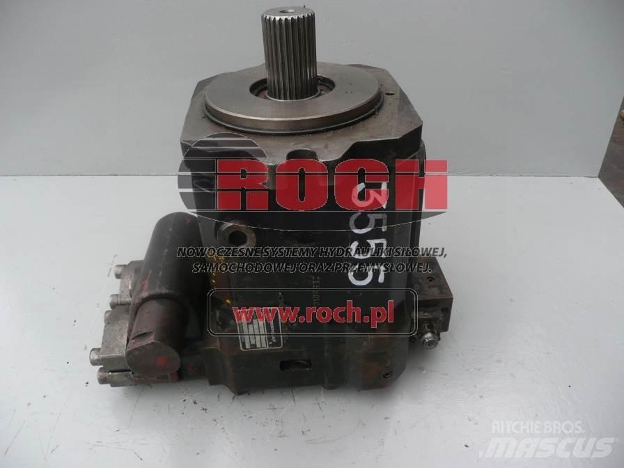CAT HMR135-02 Engines