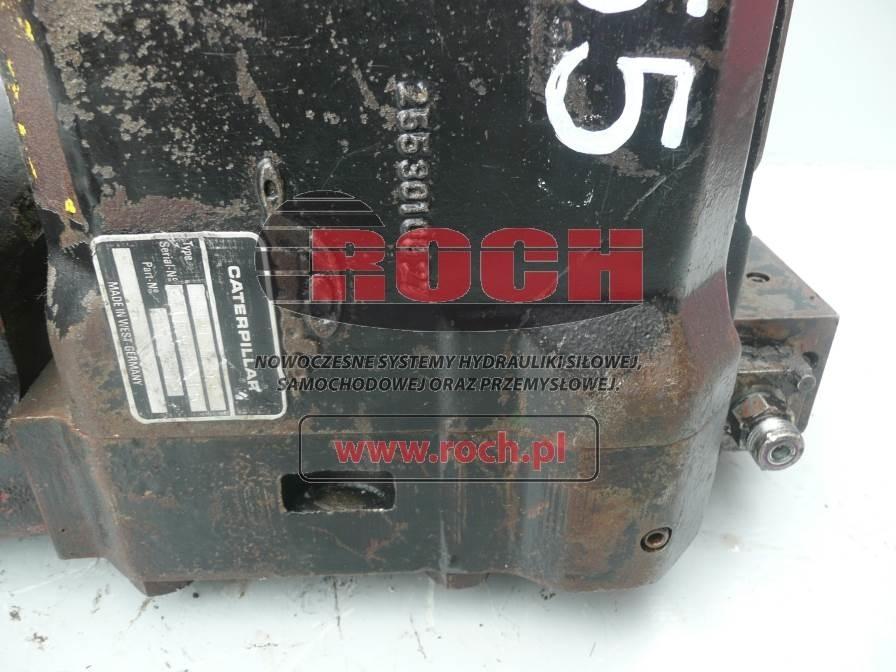 CAT HMR135-02 Engines