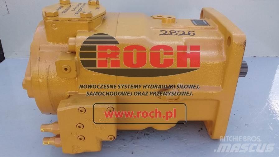 CAT OR-9338 Hydraulics