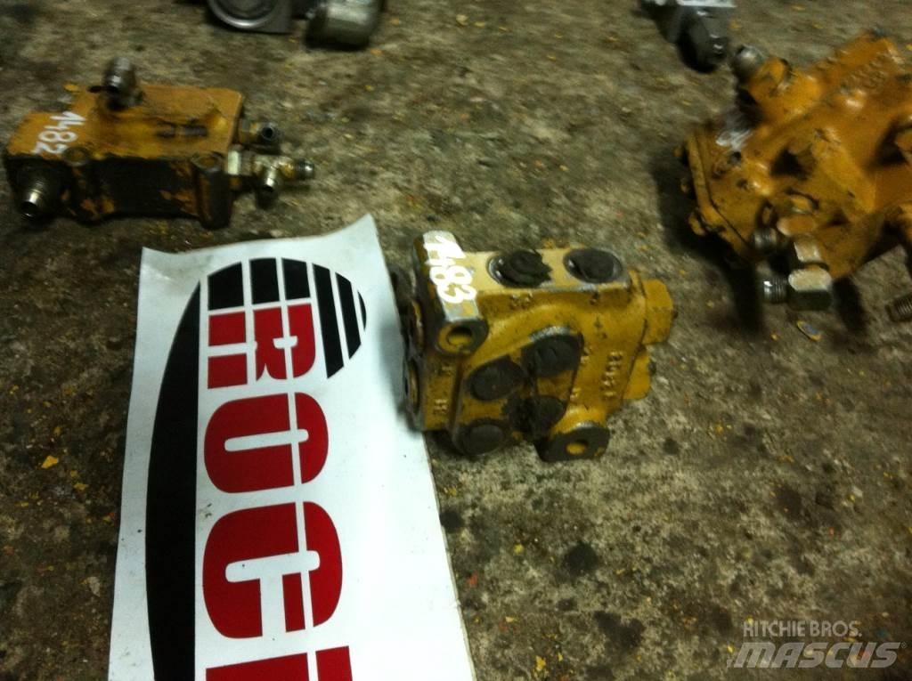 CAT VBCT-108A Hydraulics