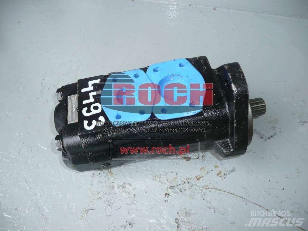 CNH L26895R Hydraulics