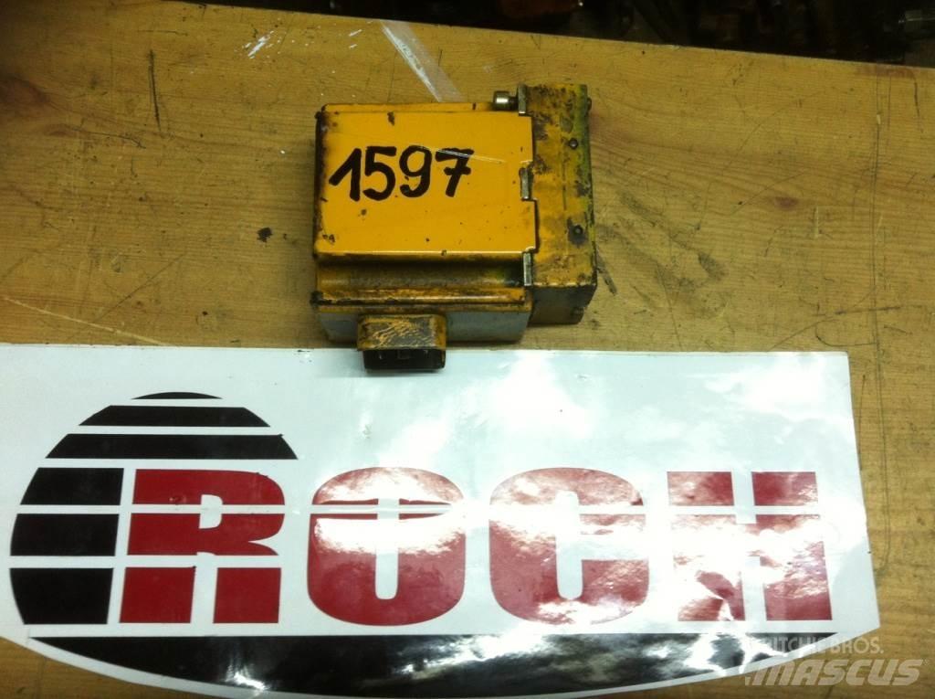 Danfoss 157B4213 12VDC Hydraulics