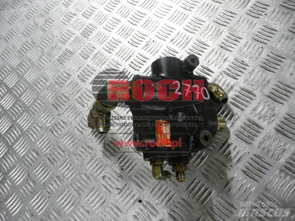 Danfoss 160 152B1025 Hydraulics