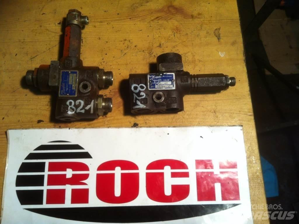 Danfoss OLS40 Hydraulics