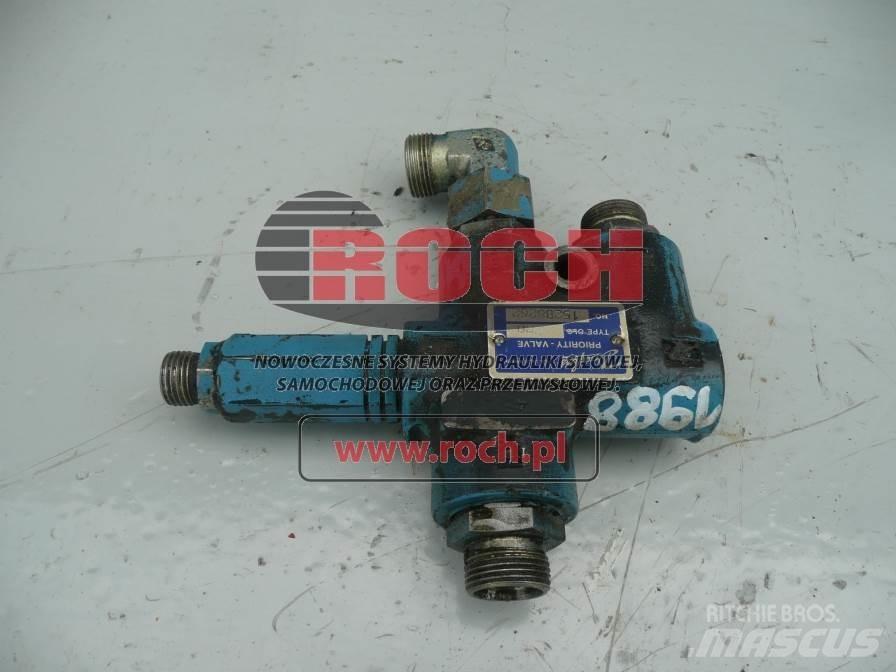 Danfoss OLS80 152B8262 Hydraulics