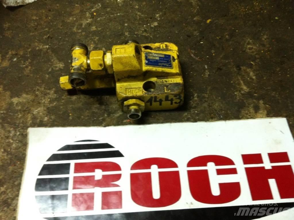 Danfoss OLSB40 152B0032 Hydraulics