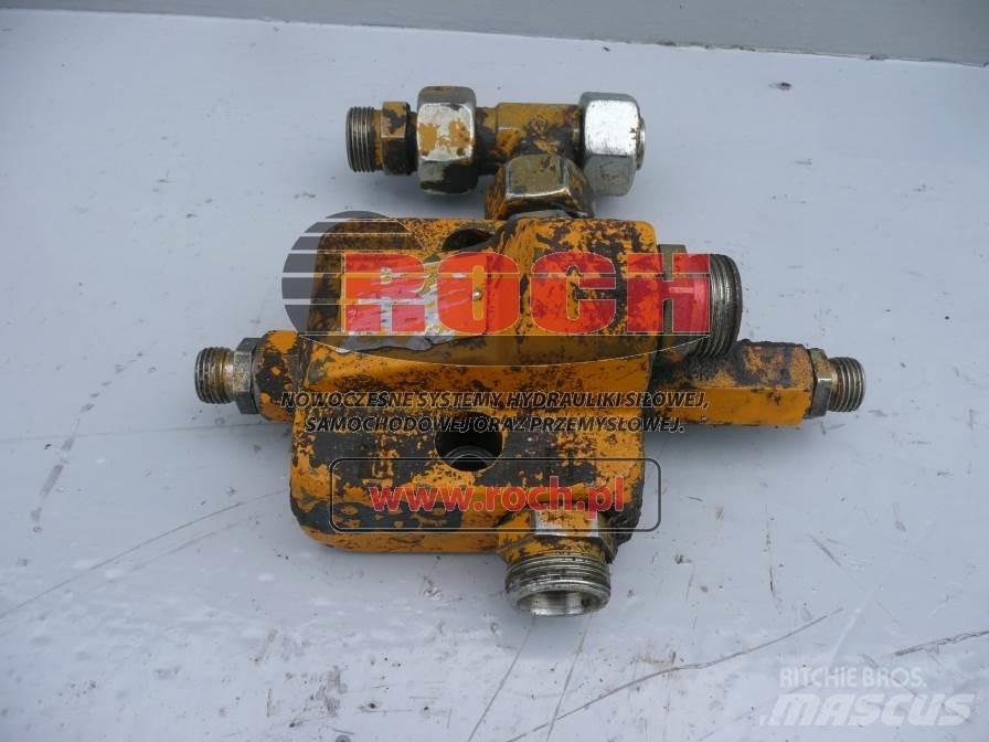 Danfoss OLSB80 Hydraulics