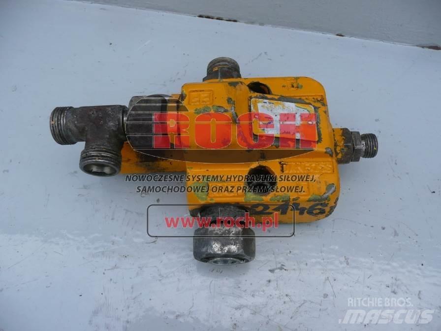 Danfoss OLSB80 152B0065 Hydraulics