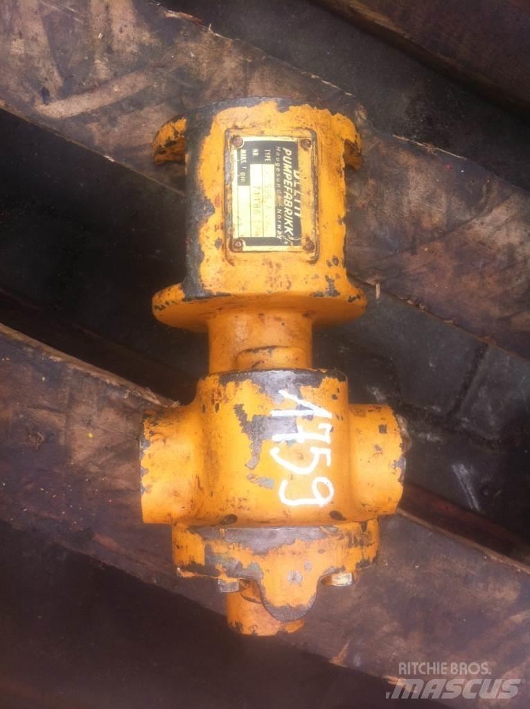 Delta 595A 71186 Hydraulics
