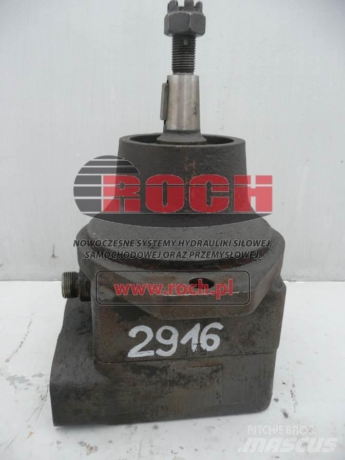 Denison 93467079E 93467078 Engines