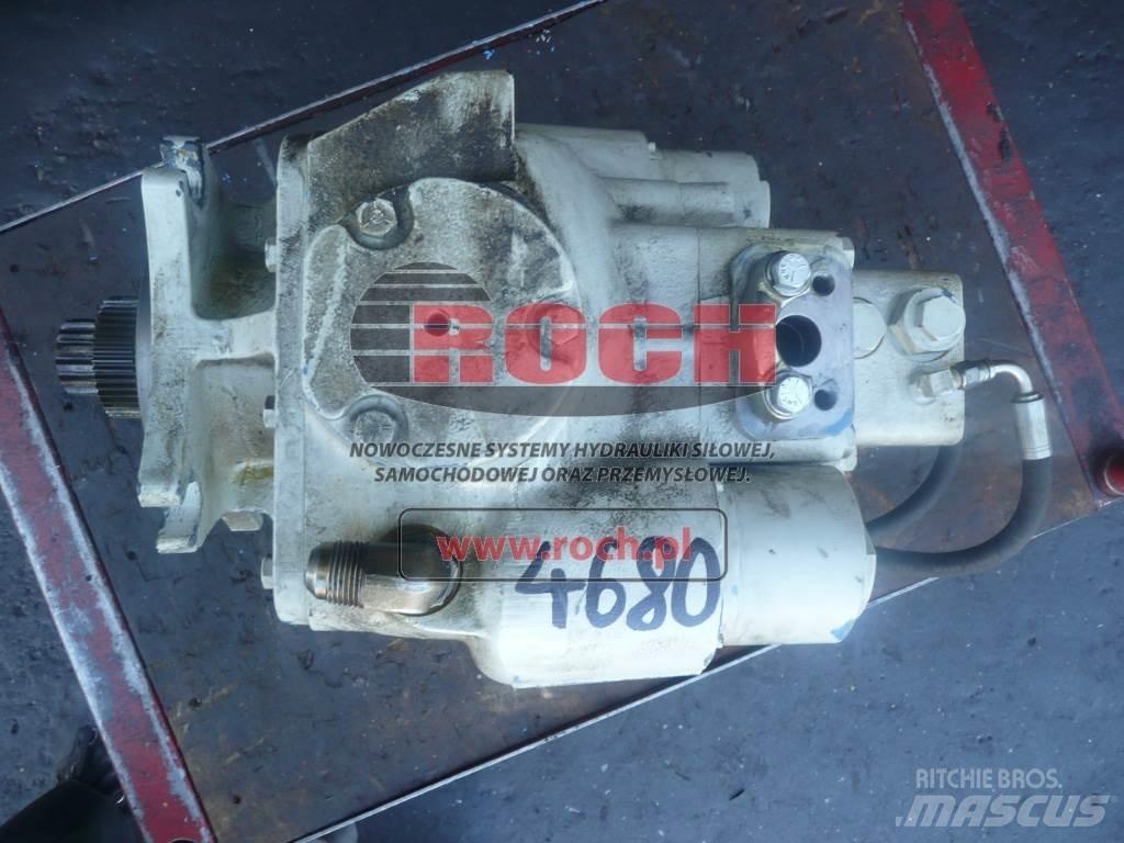Eaton 7640-032 Hydraulics