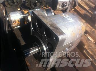 Fiat A250X 6D11 Hydraulics