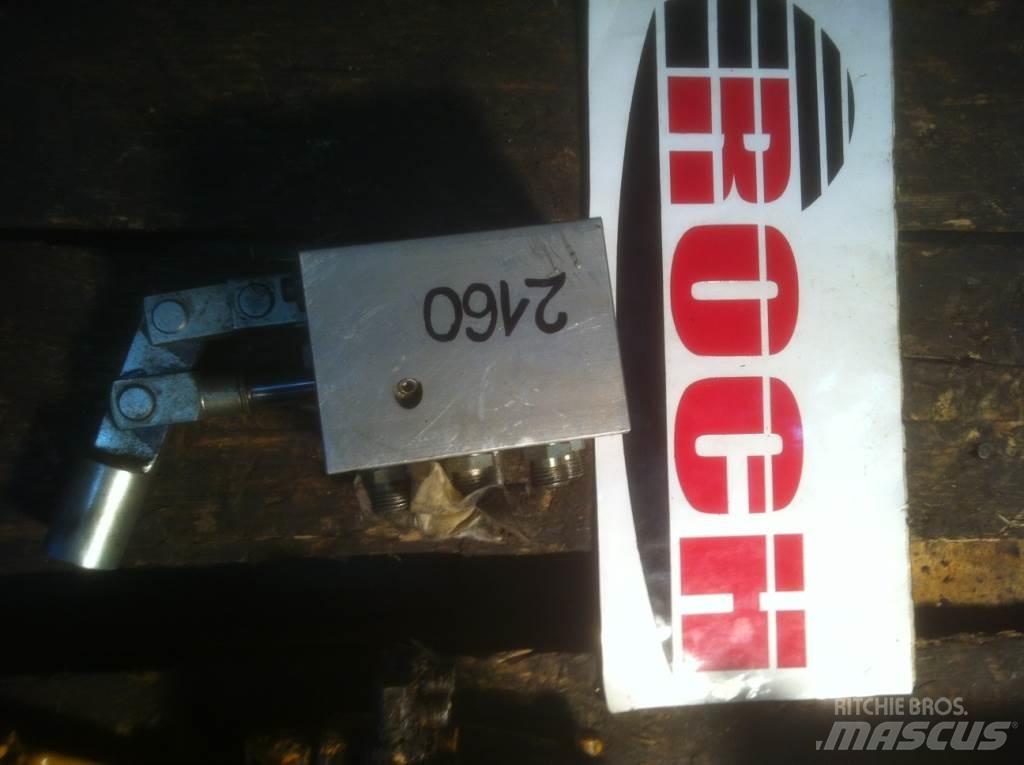 Hamm 023243697004981414 Hydraulics