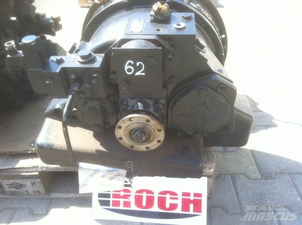 Hanomag G511/53 Electronics