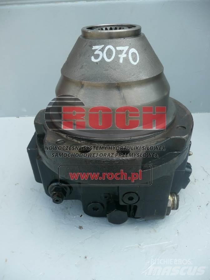 Hitachi HMGF57BA Engines