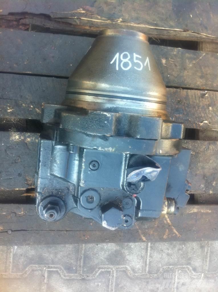 Hitachi HMV116HF-23A Engines