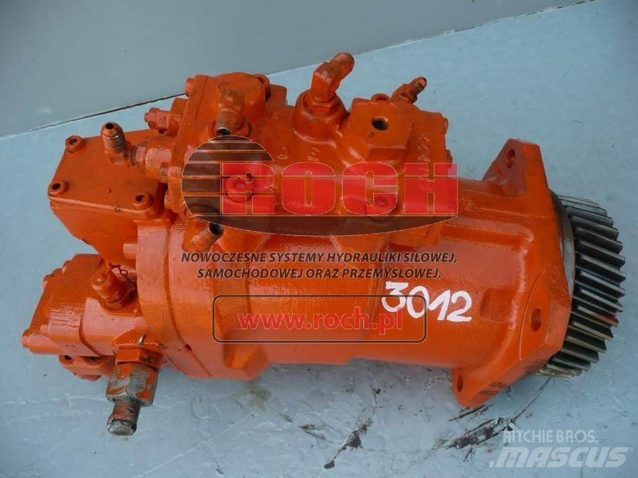 Hitachi HPV145FRH28B Hydraulics