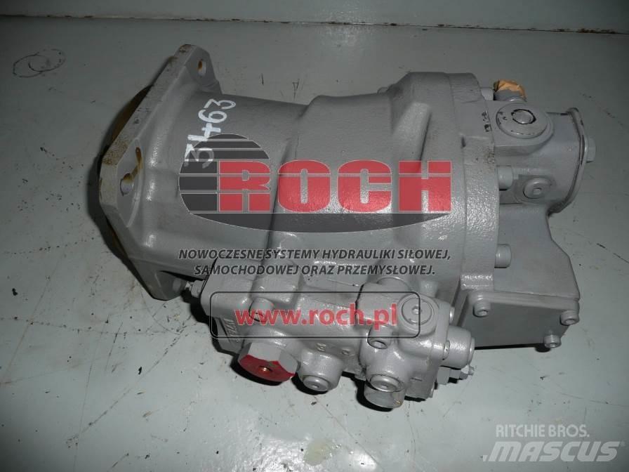 Hitachi HPV145FRH28B Hydraulics