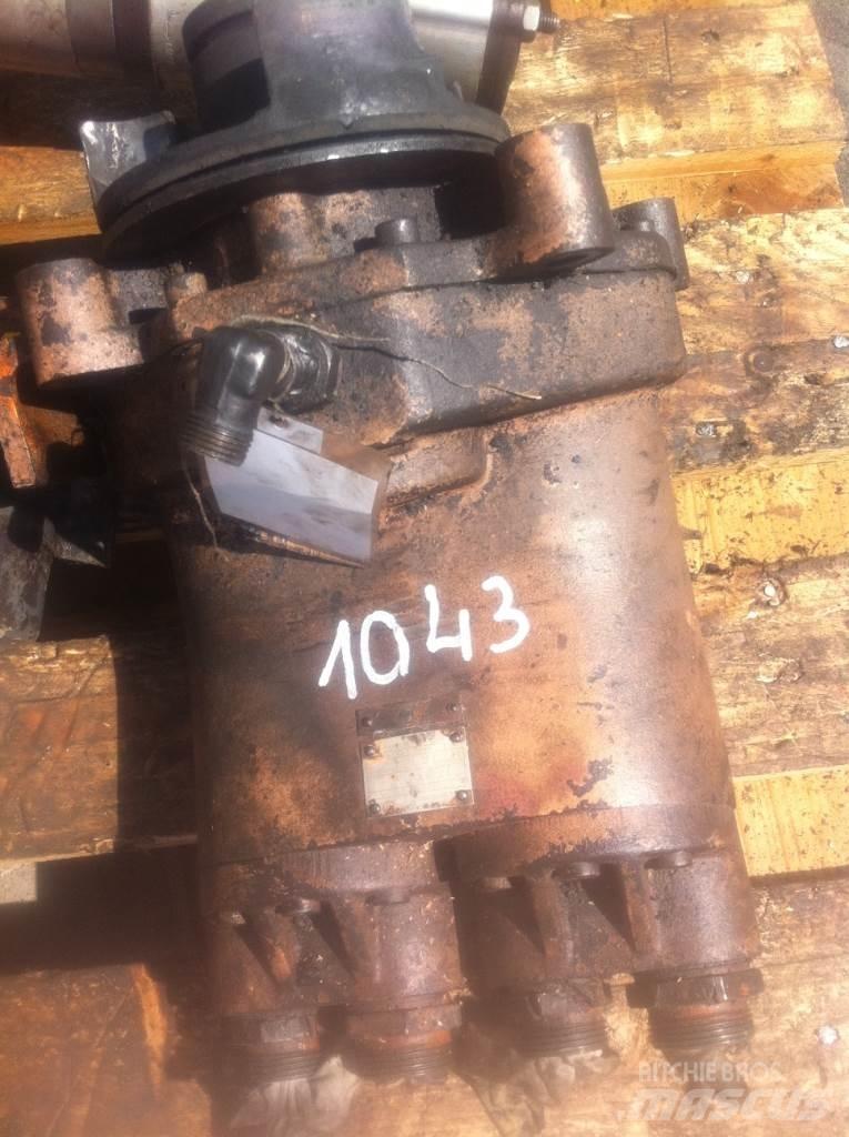 Hydromatik 115160208 Hydraulics