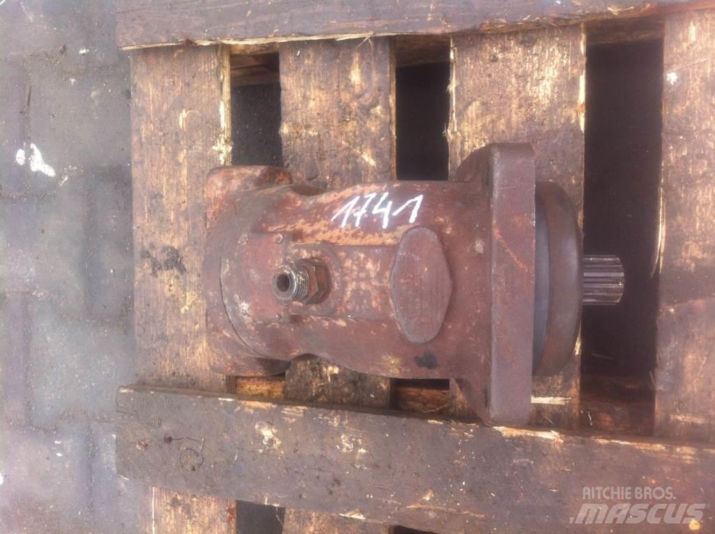 Hydromatik A2F45 Engines