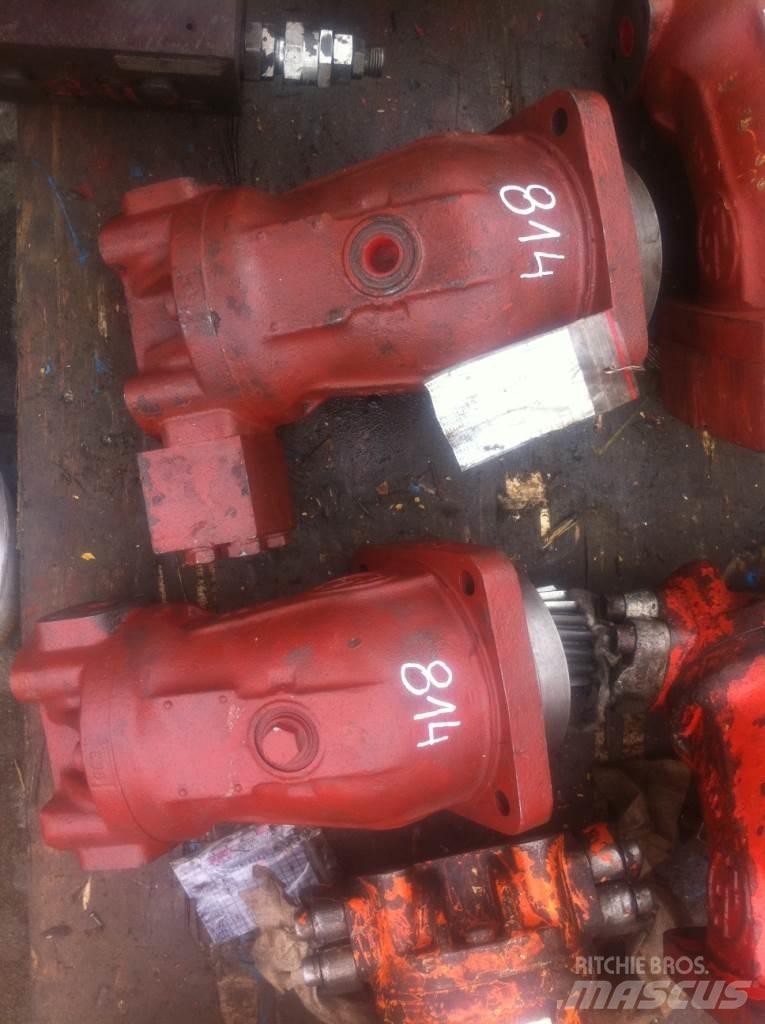 Hydromatik A2FM56W6.1Z1 Engines