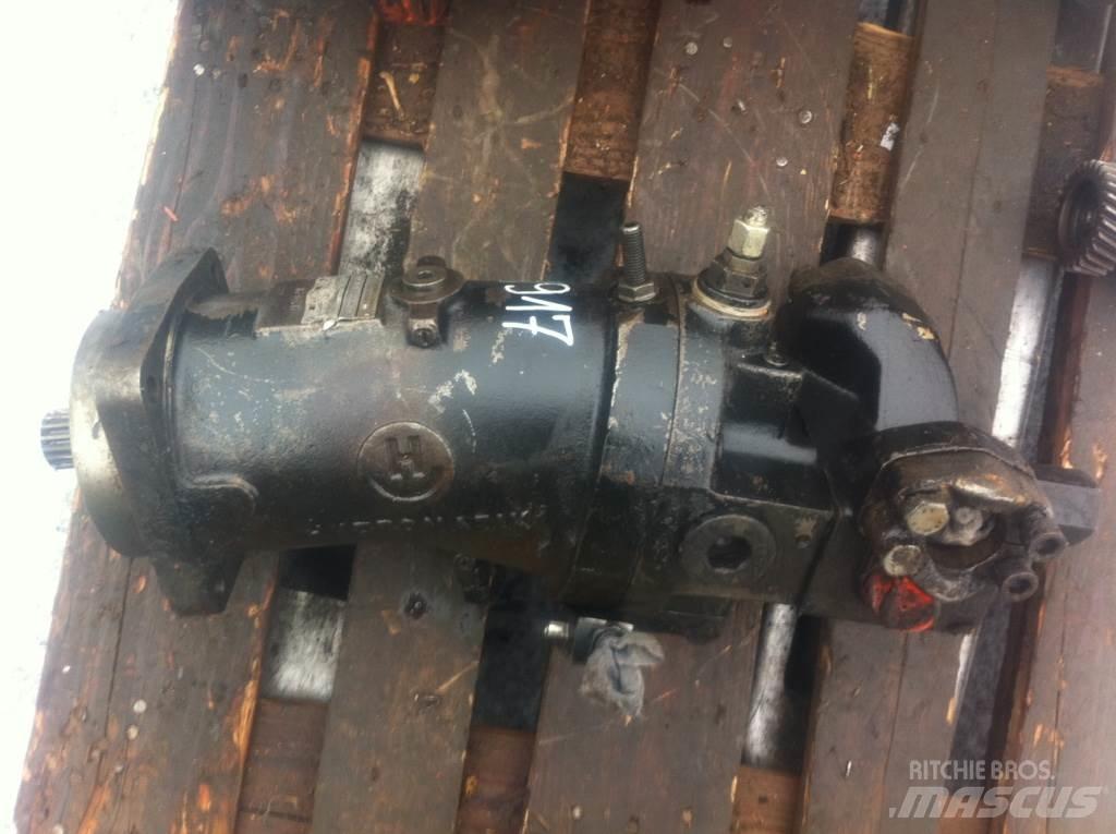 Hydromatik A6V80HA2FZ10480 Engines