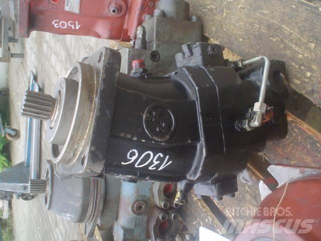 Hydromatik A6VM80 Engines