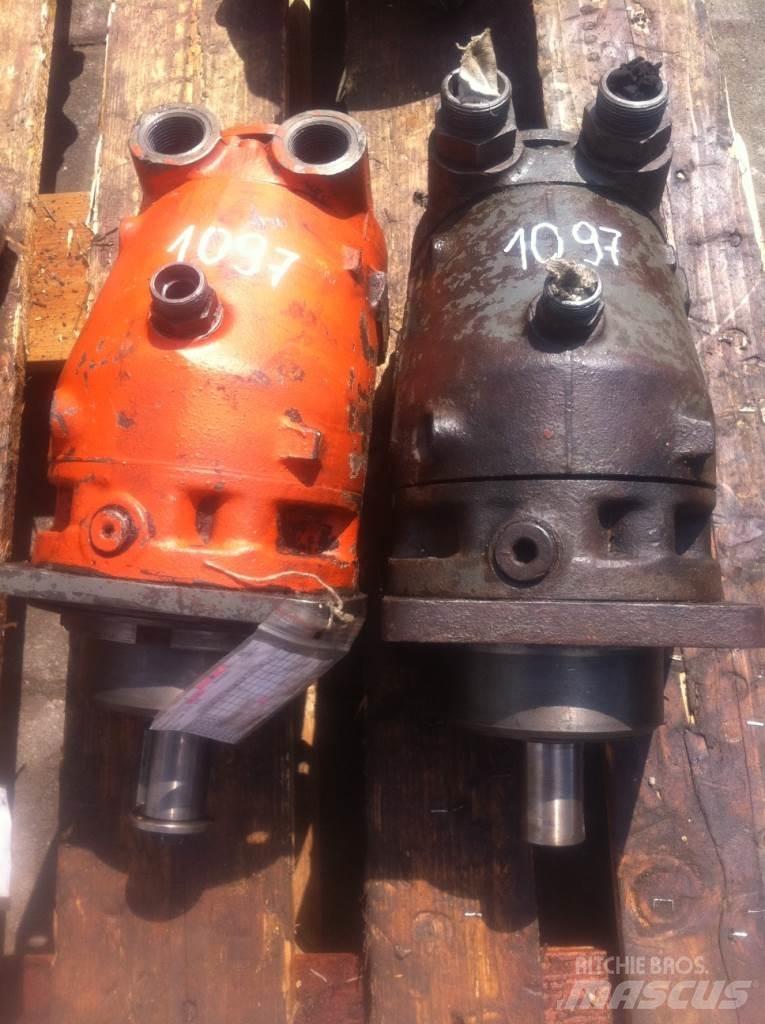 Hydromatik LINDE MF69 Engines
