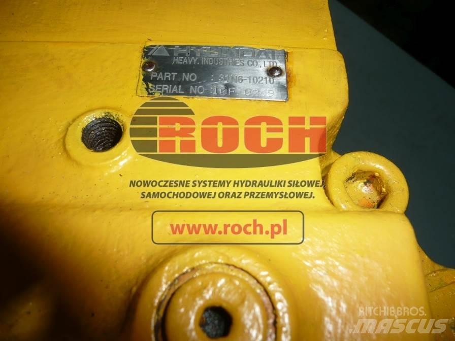 Hyundai 31N6-10210 Engines