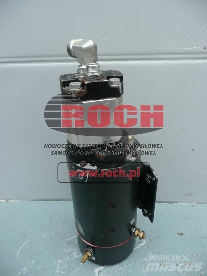 Hyundai 33P1-00314 Hydraulics